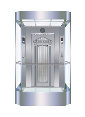 观光电梯轿箱系列 观光电梯轿箱系列